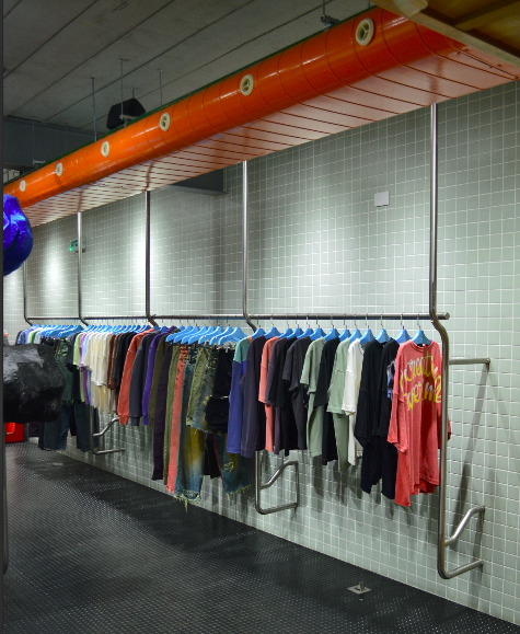 São Paulo Flagship Store - R. Padre João Manuel, 722 